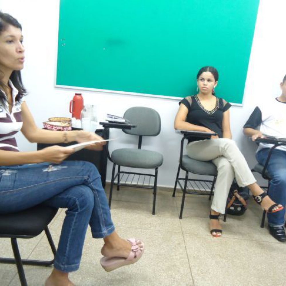 ASSOCIAÇÃO PARTICIPA DE 1ª REUNIÃO DE TRABALHO DOS PONTOS DE CULTURA DE PALMAS