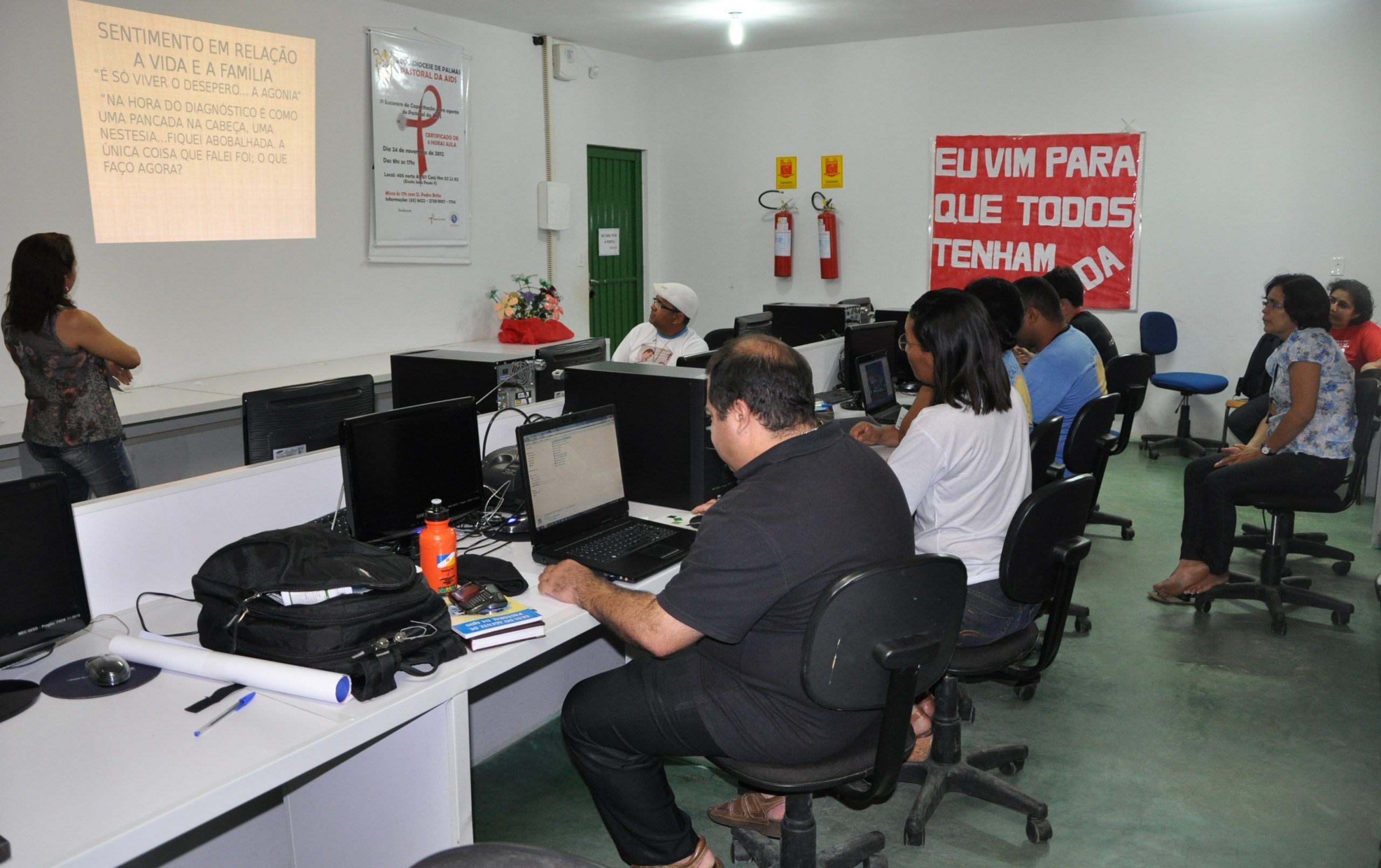 No momento, você está visualizando 1º ENCONTRO PASTORAL DA AIDS
