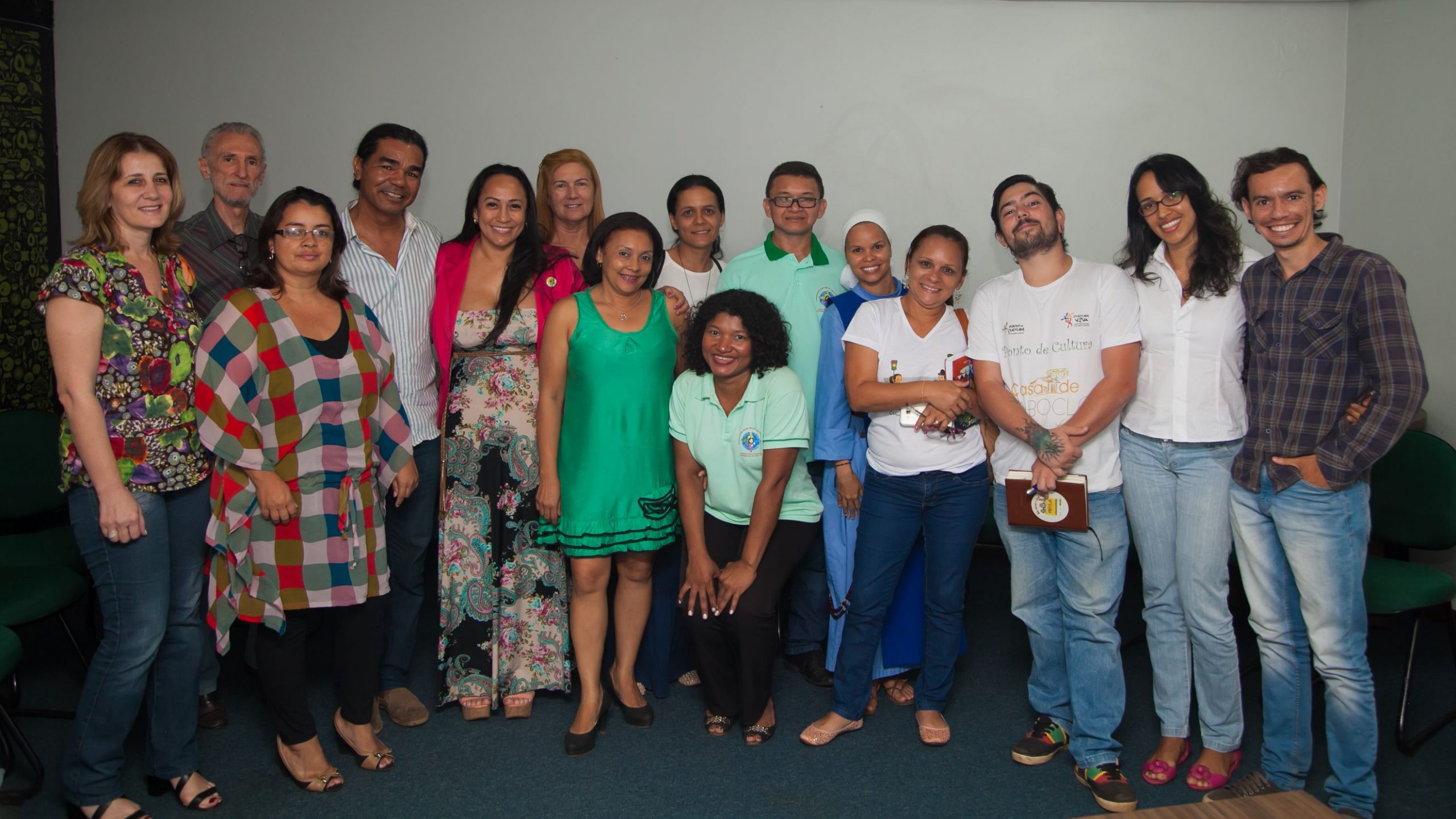 No momento, você está visualizando PONTOS DE CULTURA DISCUTEM ATIVIDADES DESENVOLVIDAS EM PALMAS E VISITA DO MINC