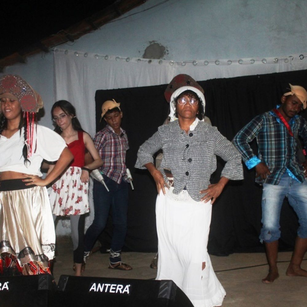 NOITE CULTURAL EM CANGAS