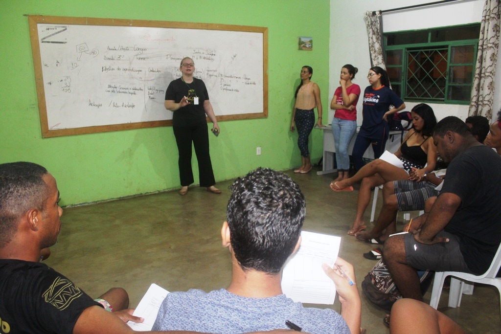 Você está visualizando atualmente OFICINA DE PLANEJAMENTO E ORGANIZAÇÃO DE ESPAÇO COM ACADÊMICAS DO ITOP