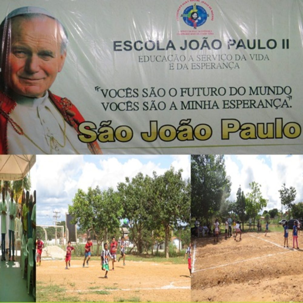 PROGRAMAÇÃO CULTURAL E RELIGIOSA MARCA SANTIFICAÇÃO DE JOÃO PAULO II