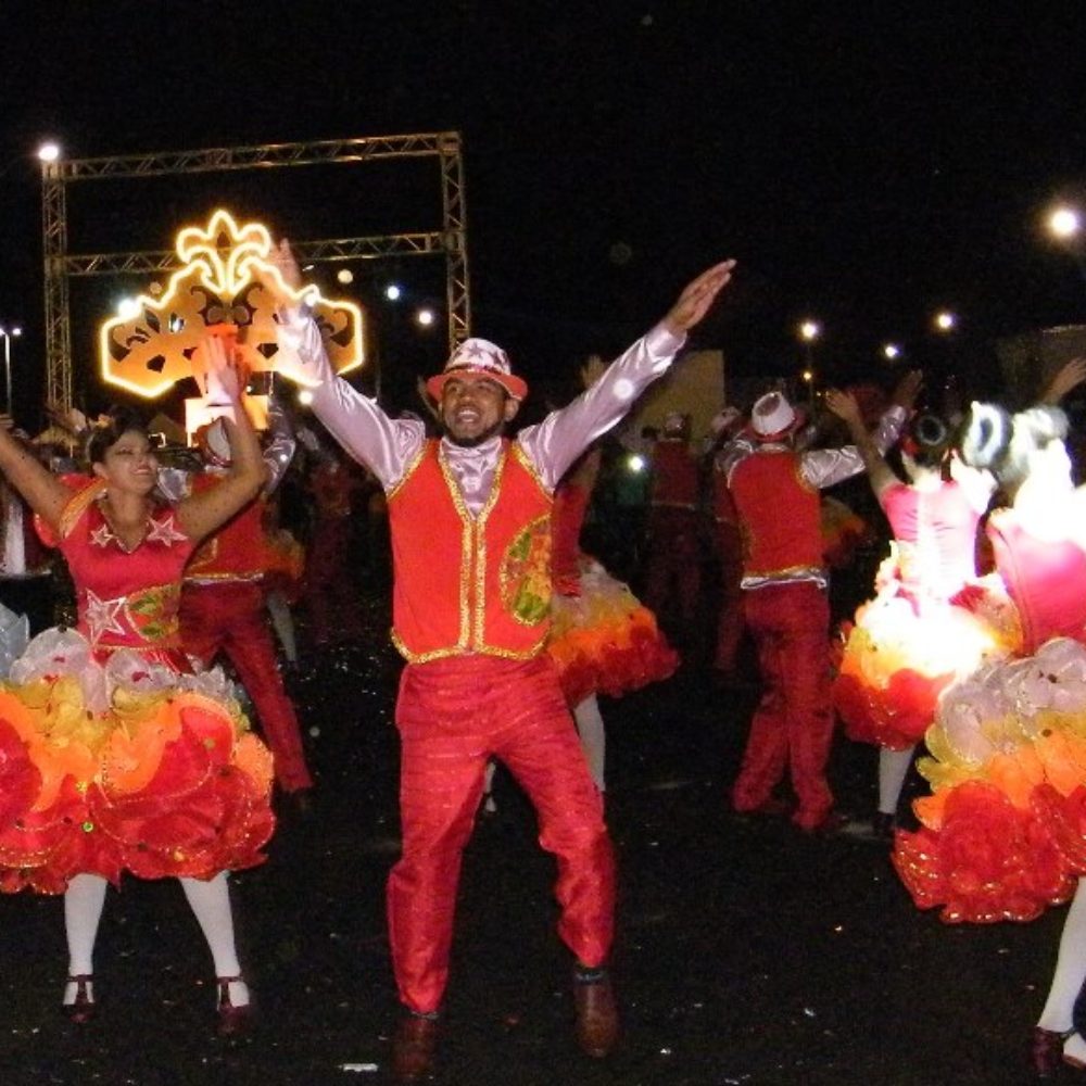 ARRASTA PÉ DO LIBERDADE REALIZA PRIMEIRO ENSAIO 2018