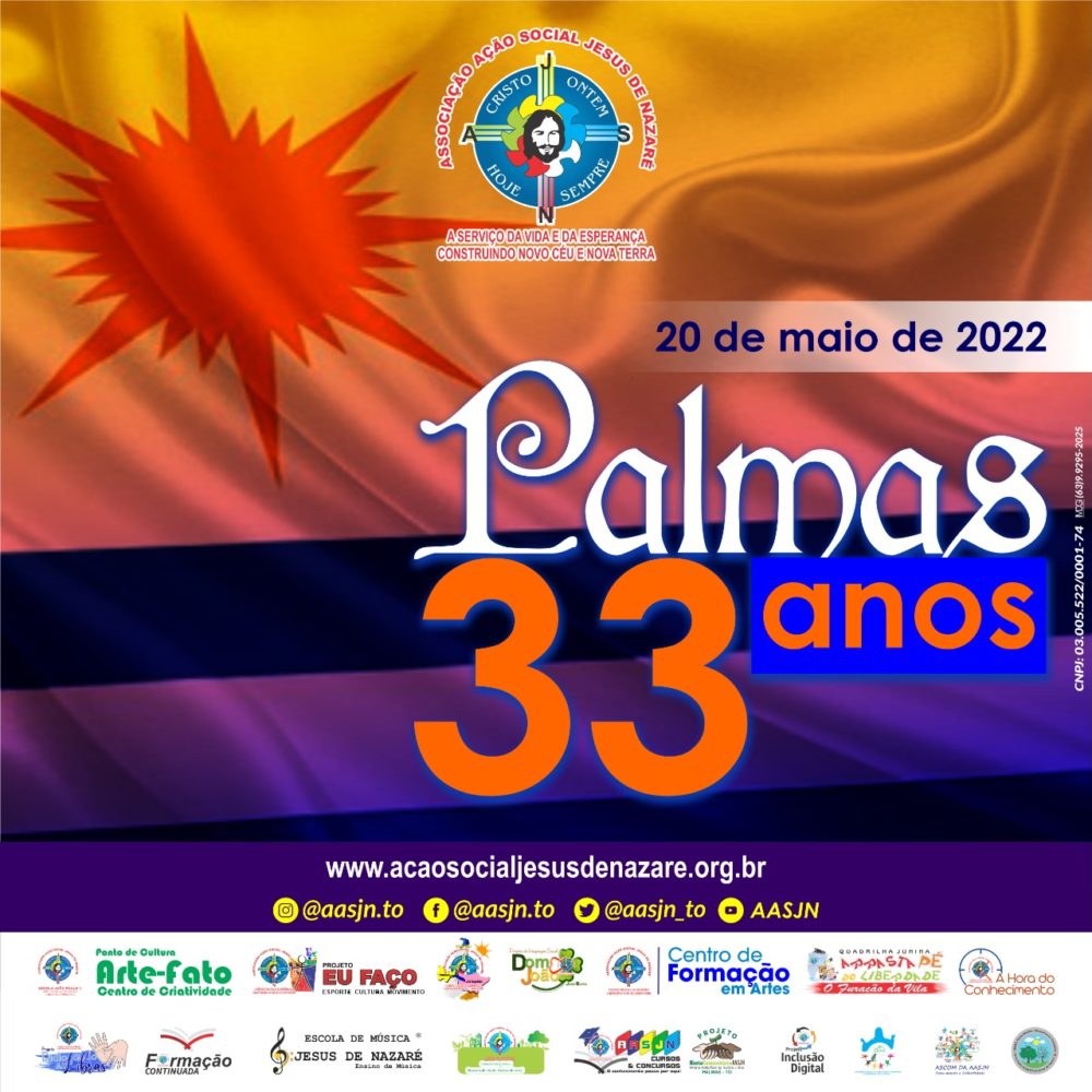 Parabéns Palmas