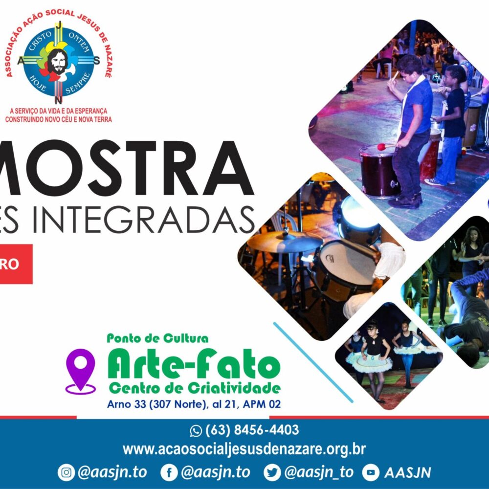 XI Mostra de Artes Integradas