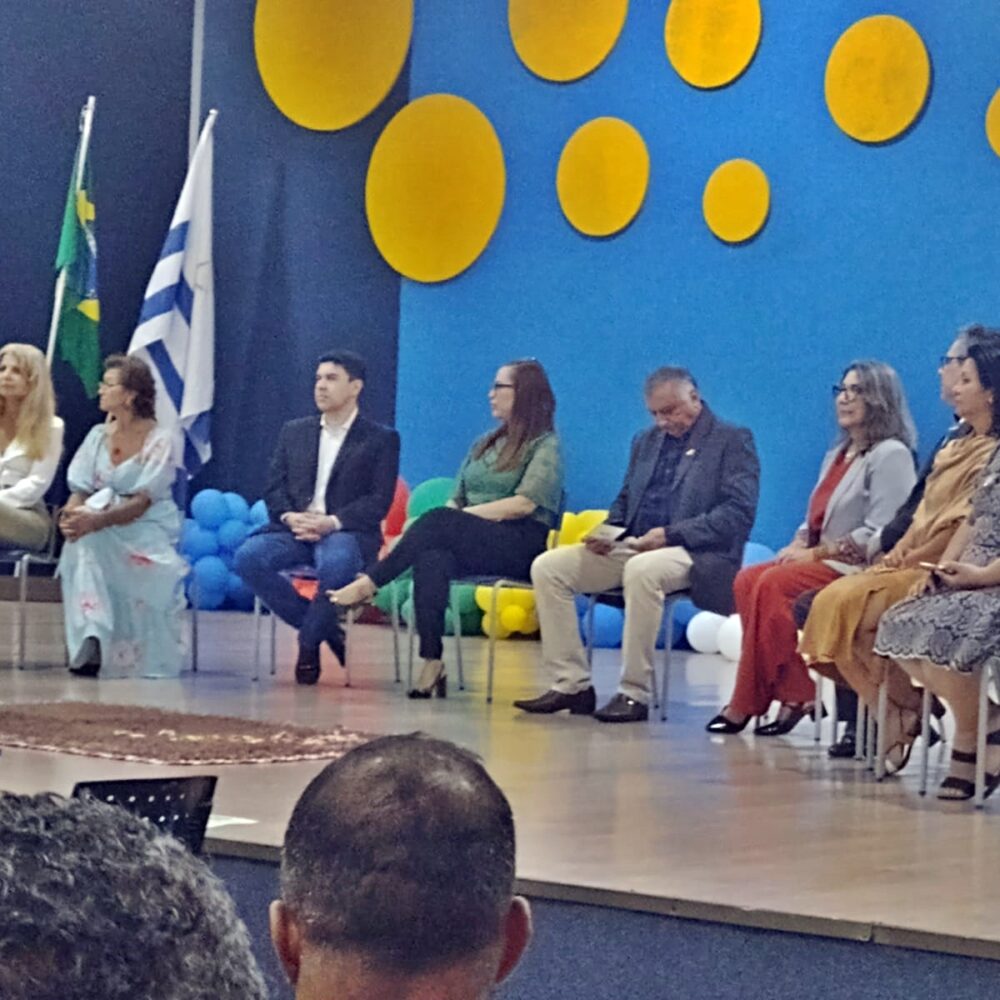 AASJN marca presença no I Seminário SIPIA Tocantins e reforça compromisso com a proteção integral de crianças e adolescentes”