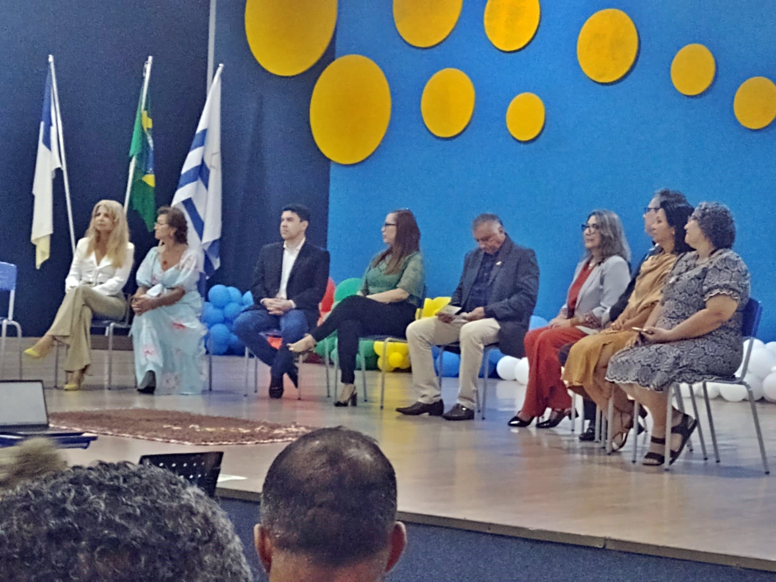 No momento, você está visualizando AASJN marca presença no I Seminário SIPIA Tocantins e reforça compromisso com a proteção integral de crianças e adolescentes”