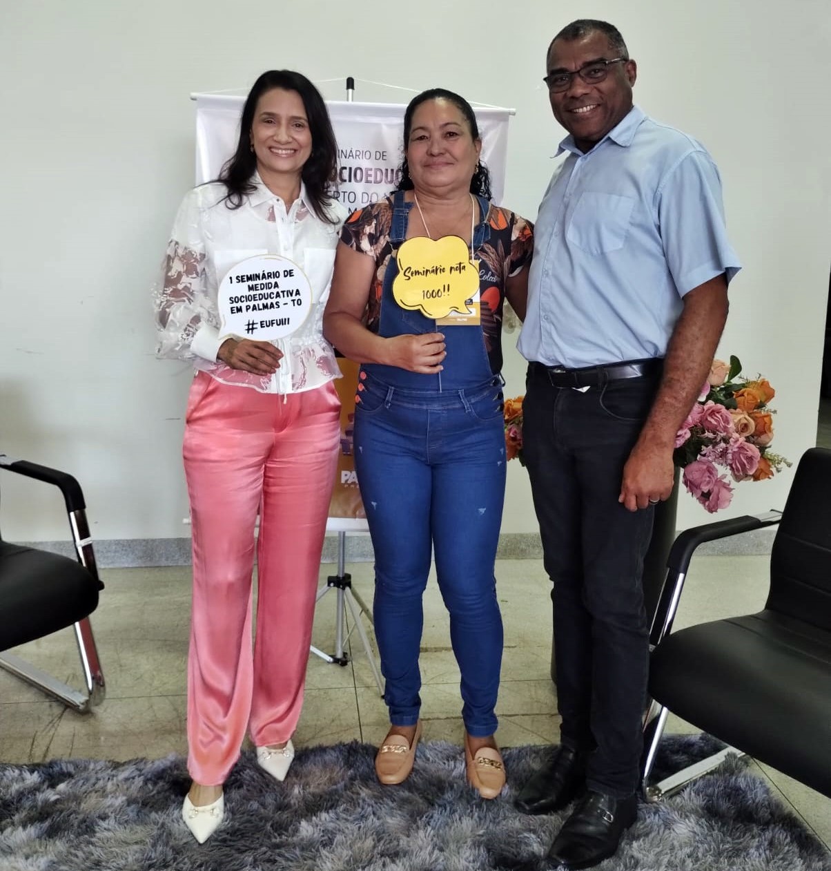 No momento, você está visualizando Seminário em Palmas debate aprimoramento da proteção social a adolescentes em conflito com a lei