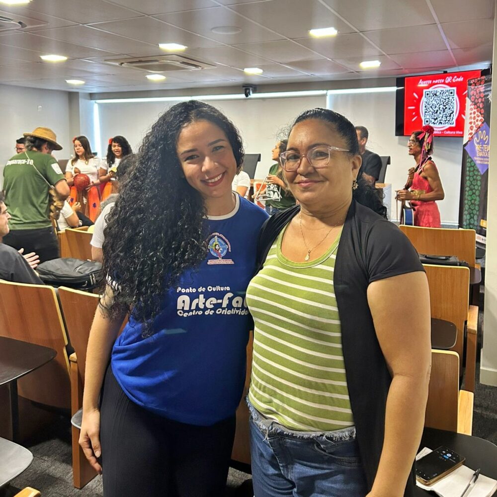 AASJN participa de audiência pública sobre a Lei Cultura Viva em Palmas