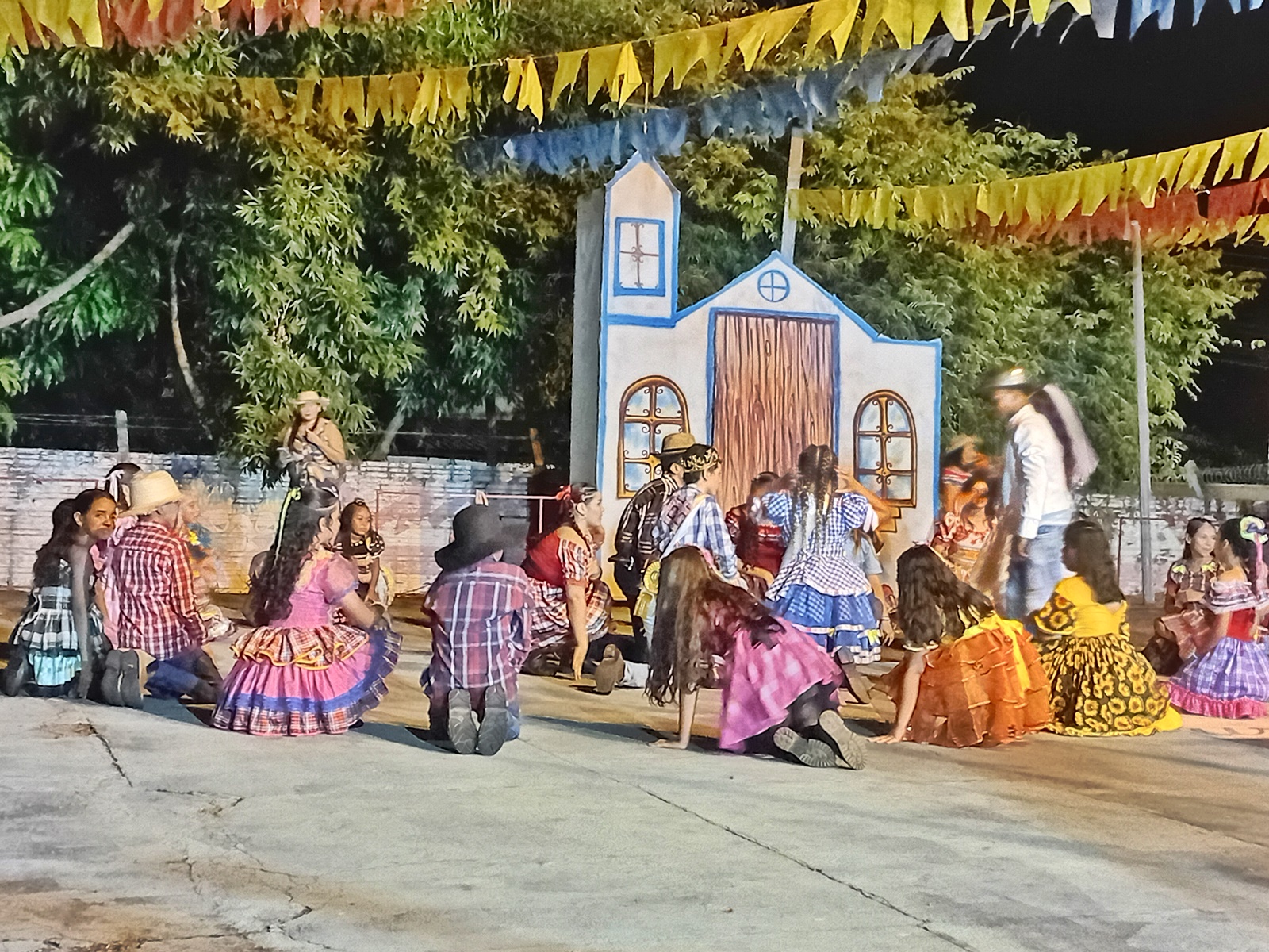 No momento, você está visualizando Ponto de Cultura Arte-Fato celebra festa cultural e tradições juninas