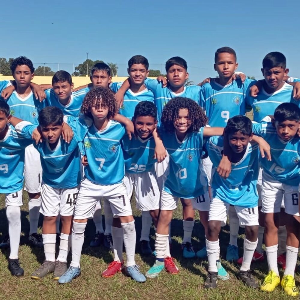 Com Protagonismo Juvenil, Escolinha Dom João Brilha em Campeonato Regional em Miracema