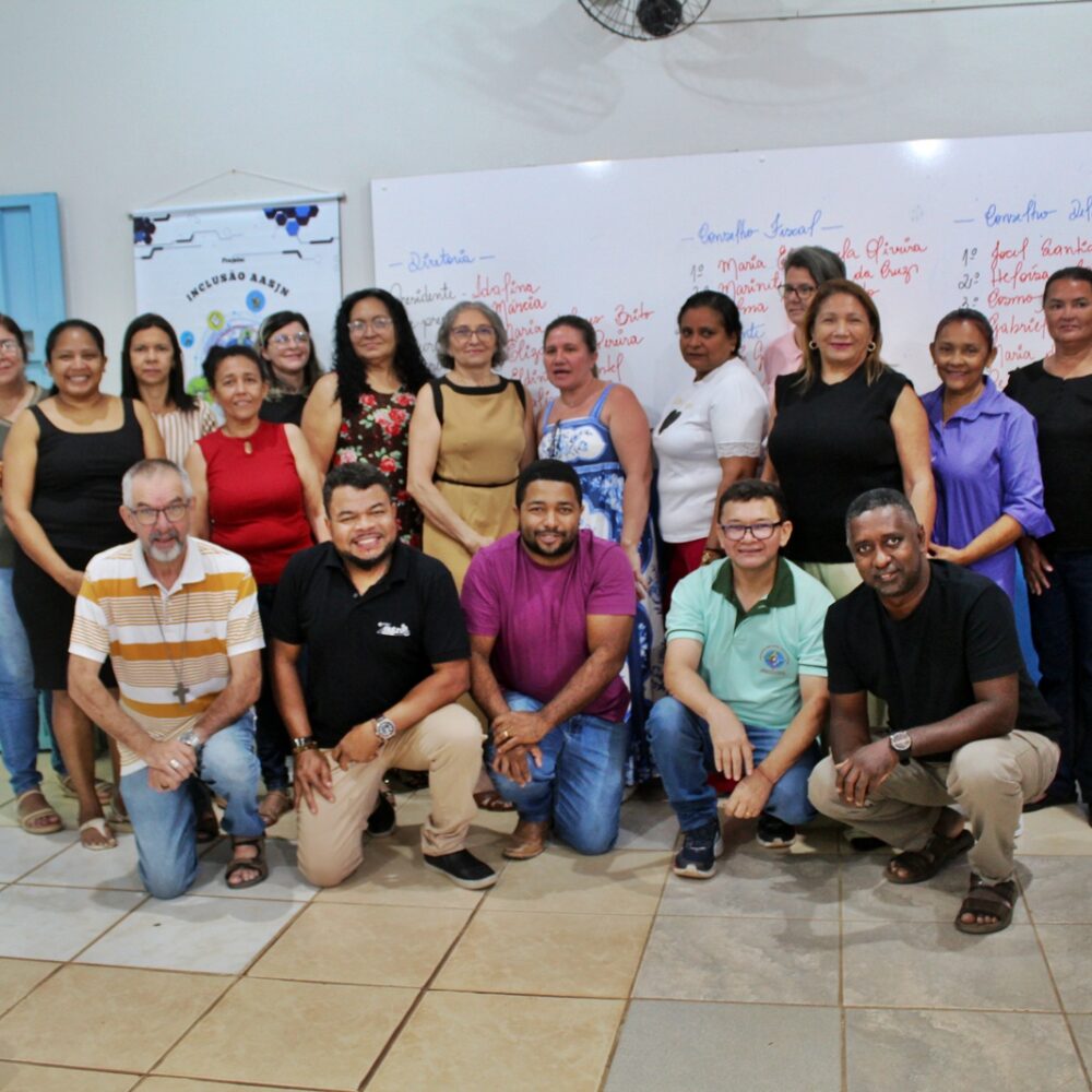 AASJN renova diretoria para o Biênio 2025/2027 e reafirma missão institucional