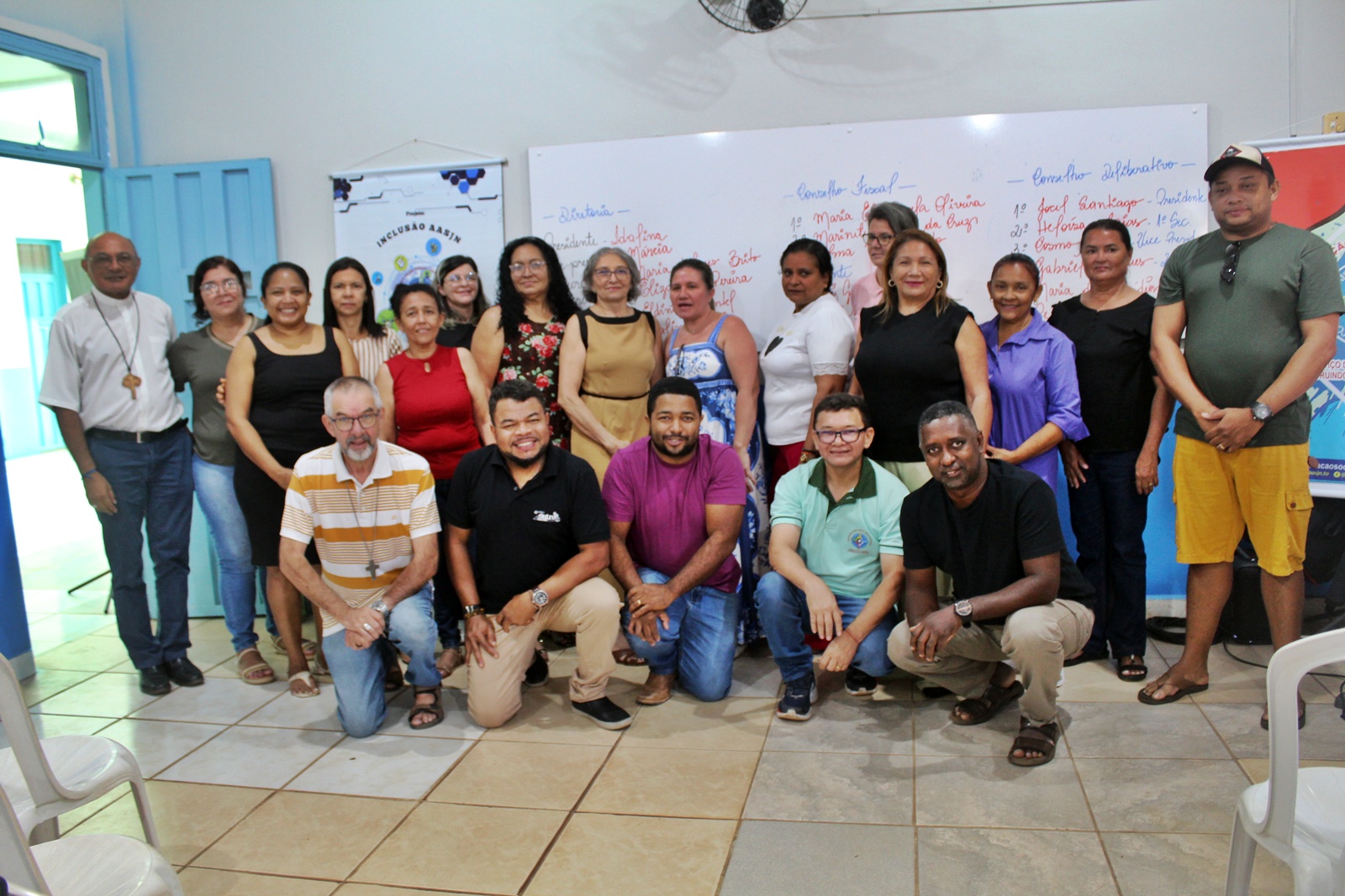 No momento, você está visualizando AASJN renova diretoria para o Biênio 2025/2027 e reafirma missão institucional