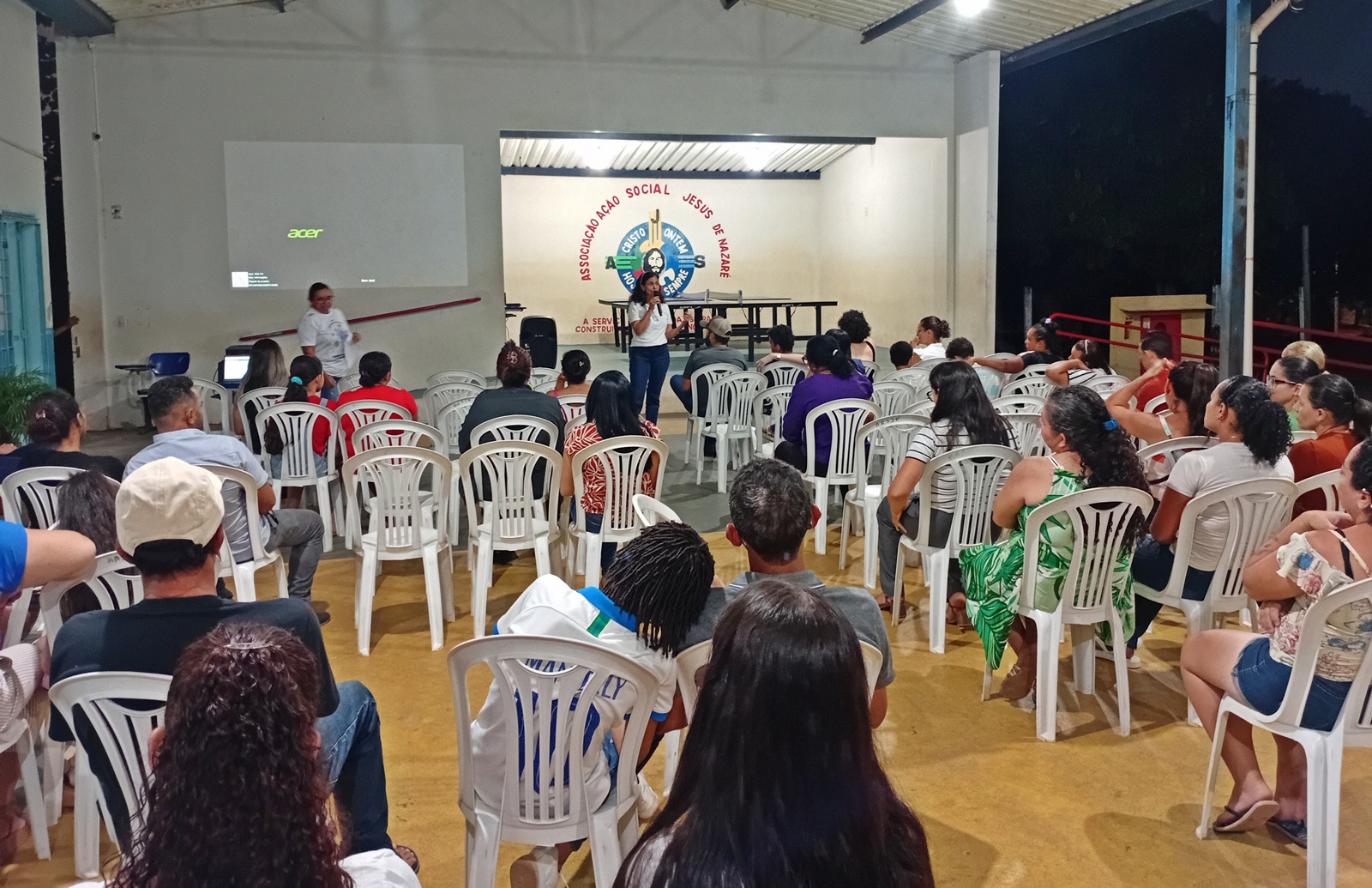 No momento, você está visualizando Escola João Paulo II promove reunião de pais para alinhar ações do segundo semestre