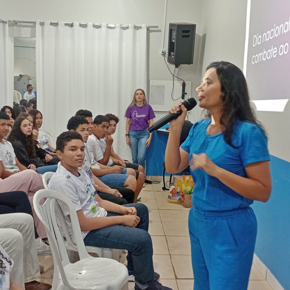 Os riscos do tabagismo e uso de cigarros eletrônicos entre adolescentes