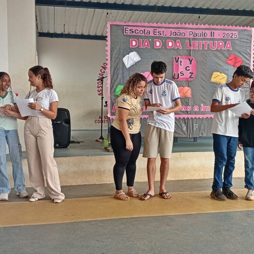 Diversidade cultural e inclusão dão o tom ao Dia D da Leitura 
