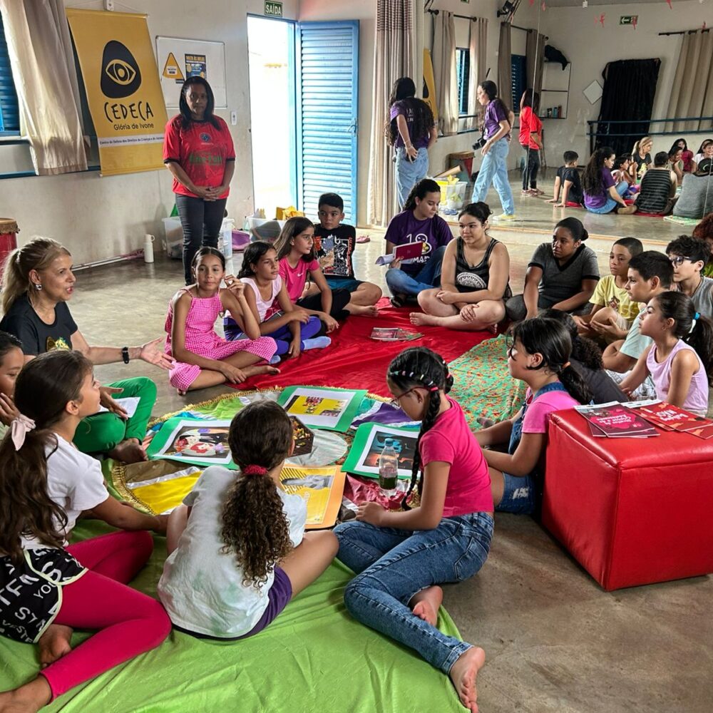 Escuta de Crianças e Adolescentes para o Plano de Enfrentamento à Violência Sexual