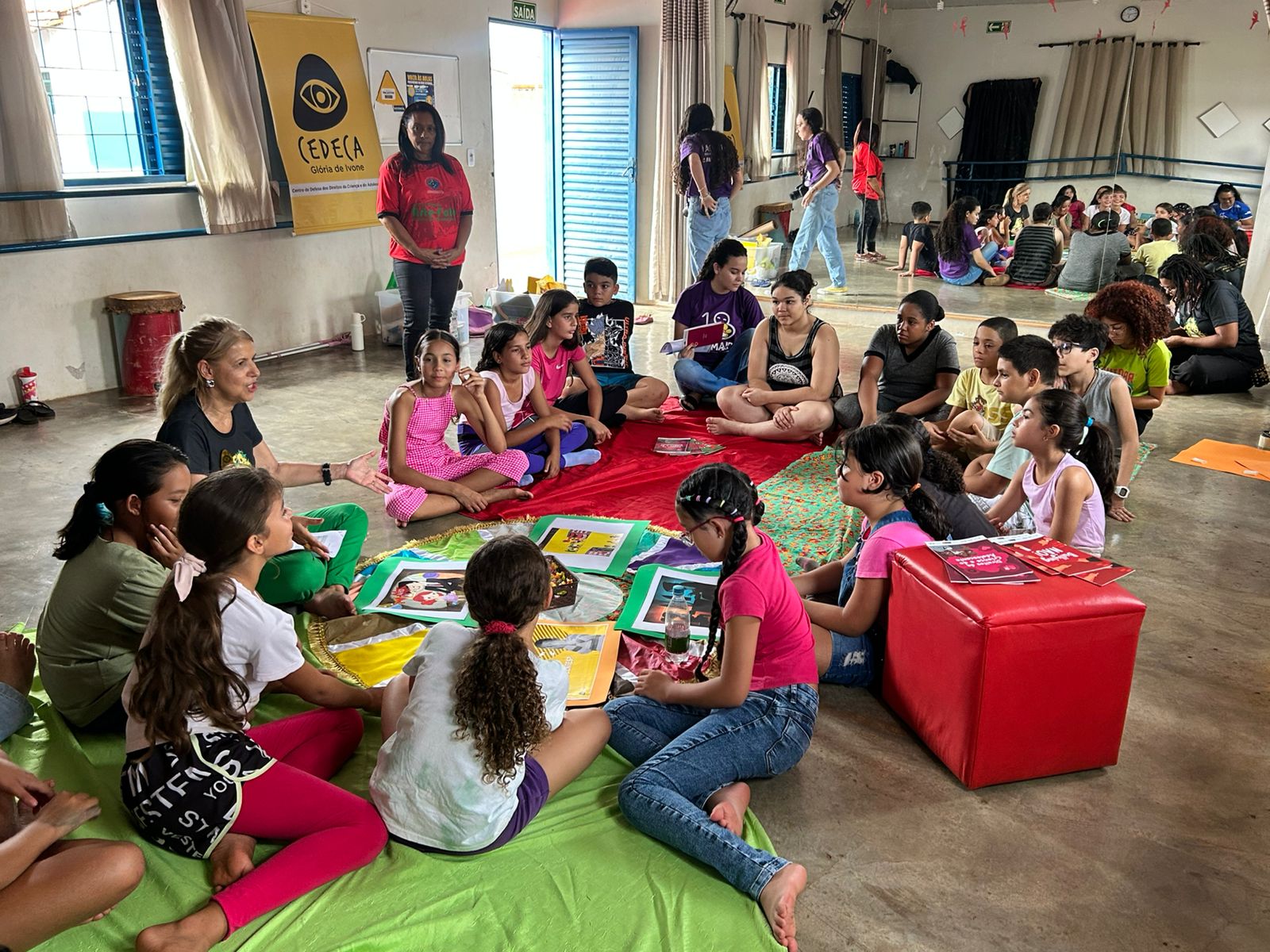 No momento, você está visualizando Escuta de Crianças e Adolescentes para o Plano de Enfrentamento à Violência Sexual