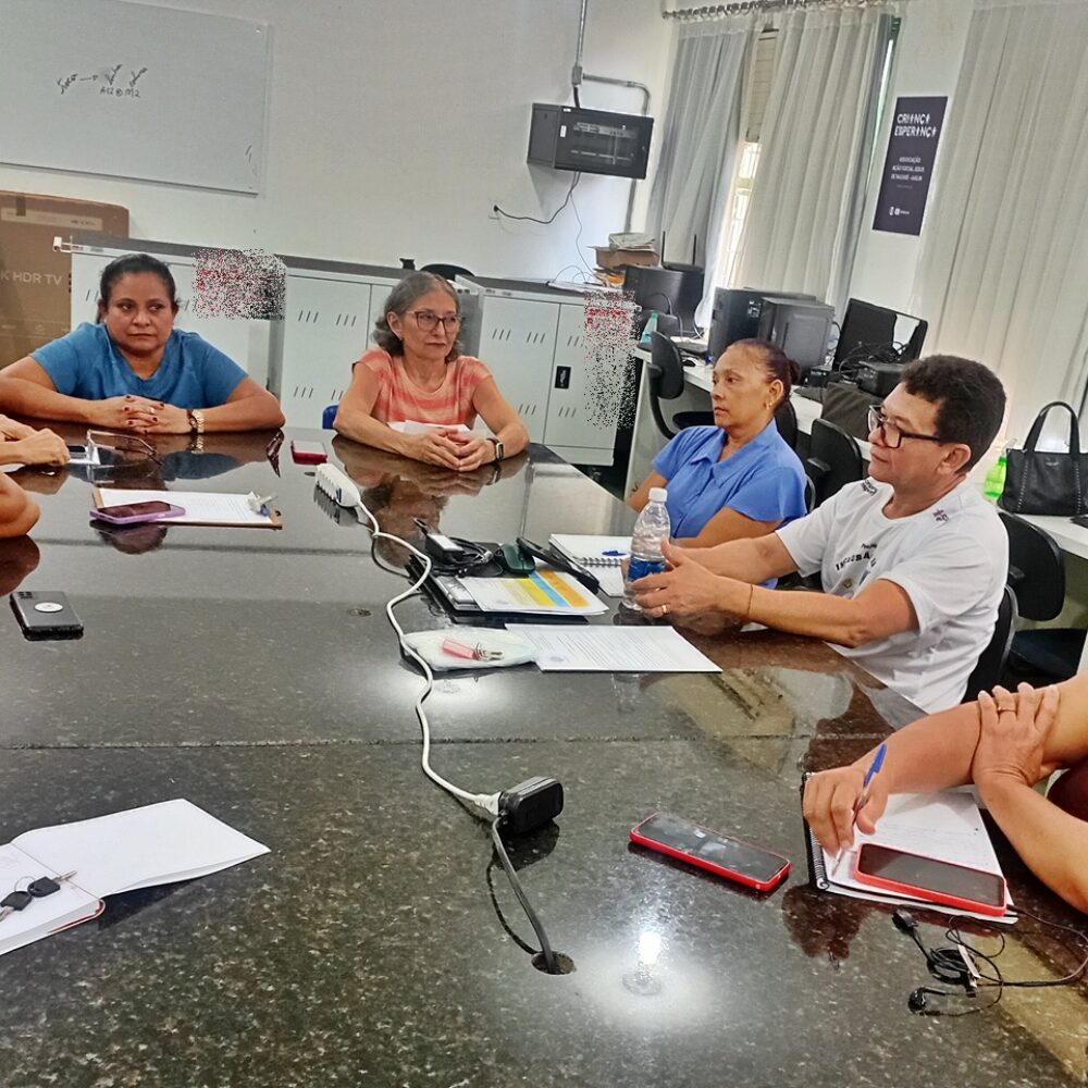 Nova gestão da AASJN realiza primeira reunião 