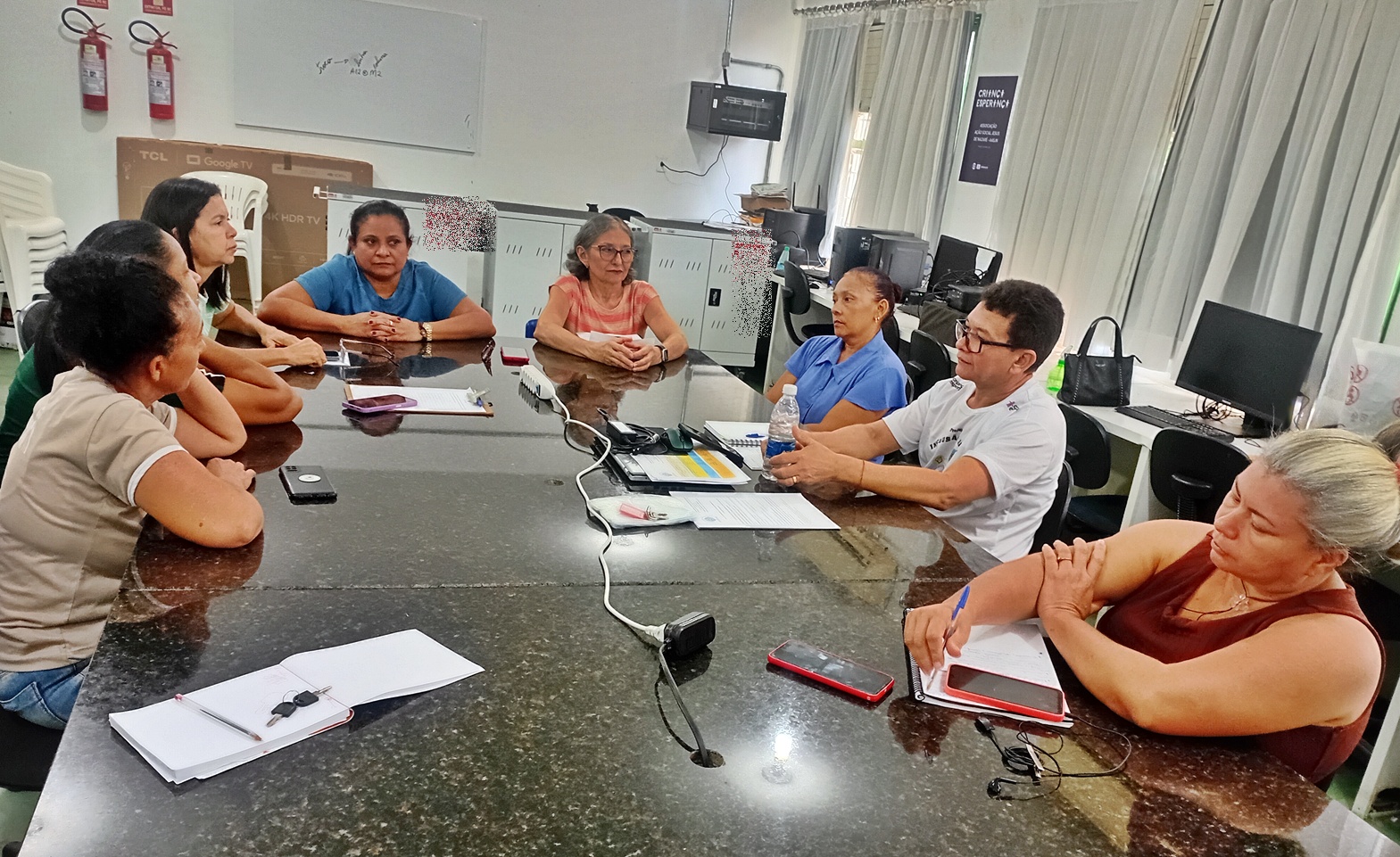 No momento, você está visualizando Nova gestão da AASJN realiza primeira reunião 