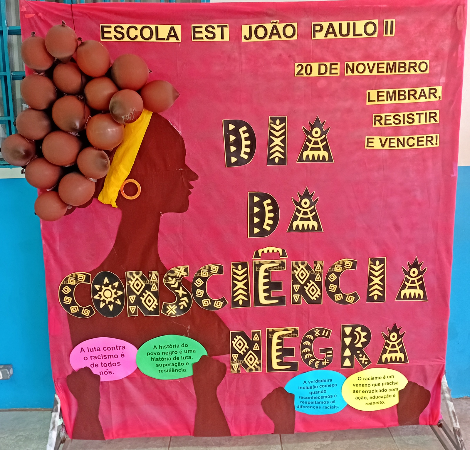 No momento, você está visualizando Reflexão e cultura afro-brasileira no Dia da Consciência Negra