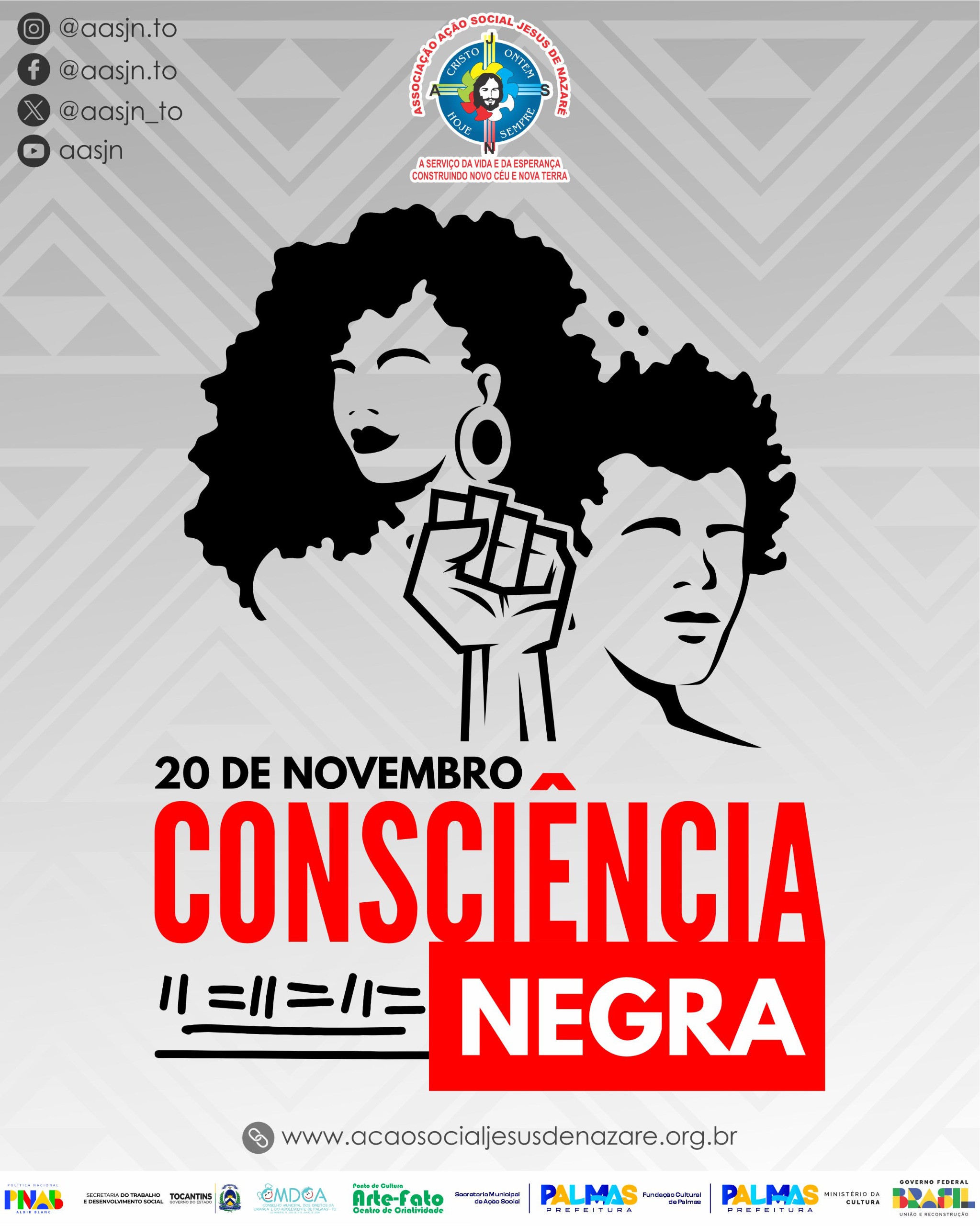 No momento, você está visualizando Um Chamado à Igualdade e ao Respeito