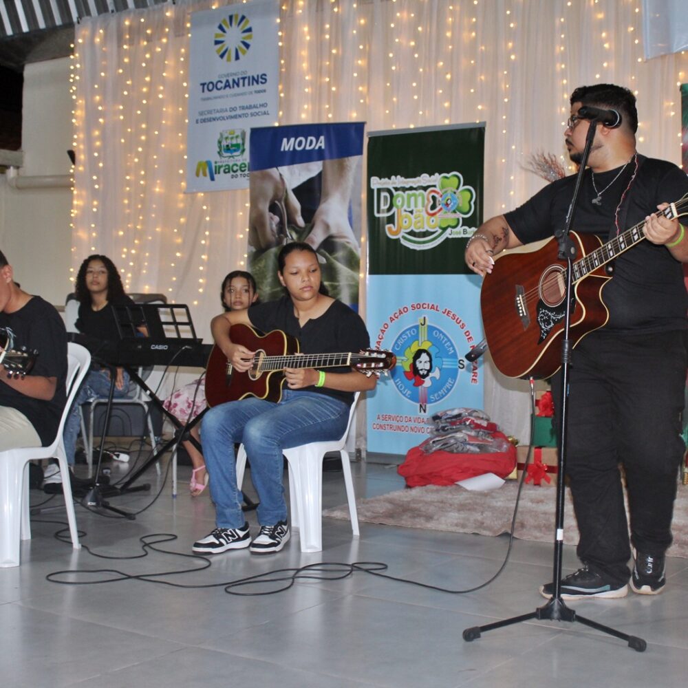 AASJN celebra encerramento das atividades de 2025 do Projeto de Integração Dom João José Burke