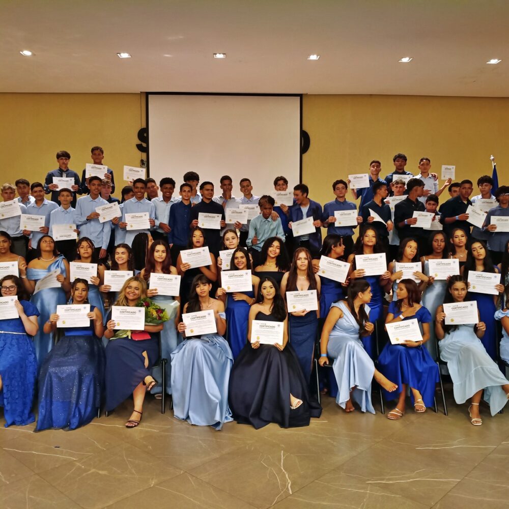 Aprovações no IFTO reforçam a qualidade do ensino da Escola João Paulo II