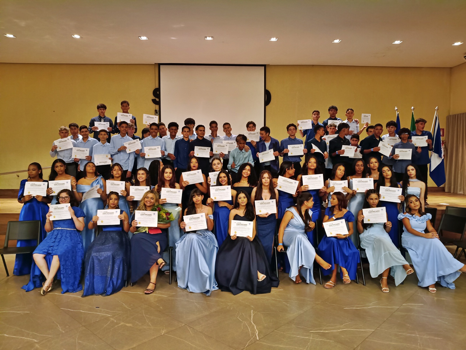 No momento, você está visualizando Aprovações no IFTO reforçam a qualidade do ensino da Escola João Paulo II