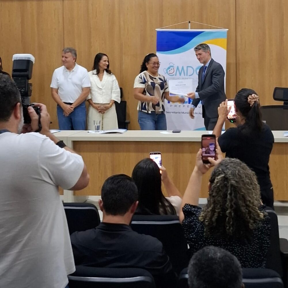 Associação Ação Social Jesus de Nazaré integra novo colegiado do CMDCA