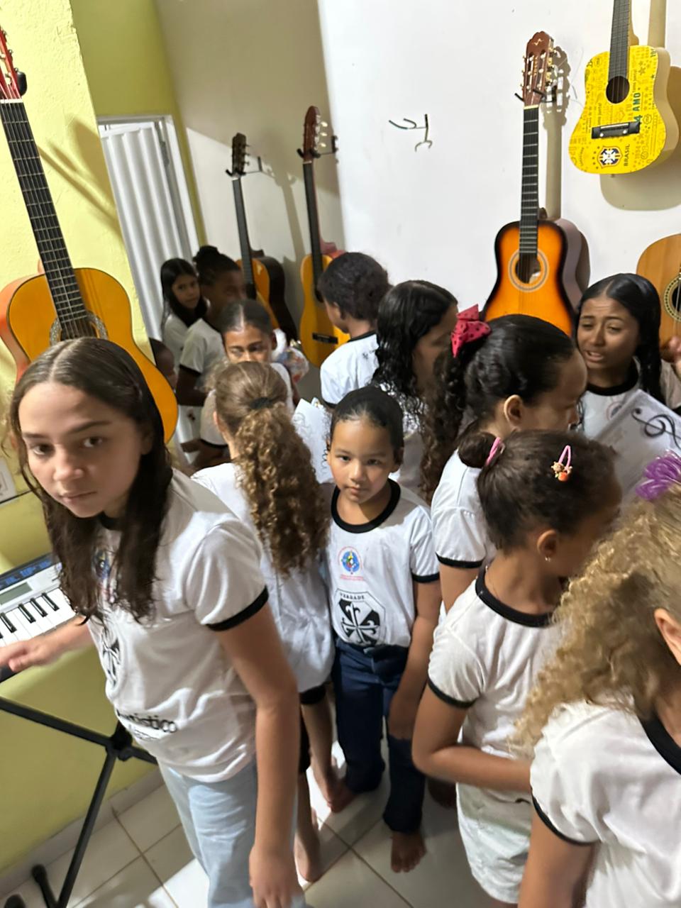 No momento, você está visualizando Projeto retoma aulas e fortalece talentos em São Félix do Tocantins