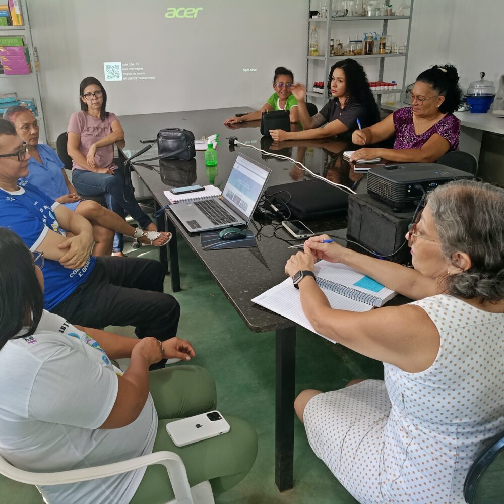 AASJN discute parcerias, manutenção da estrutura e novo projeto da Escola de Música