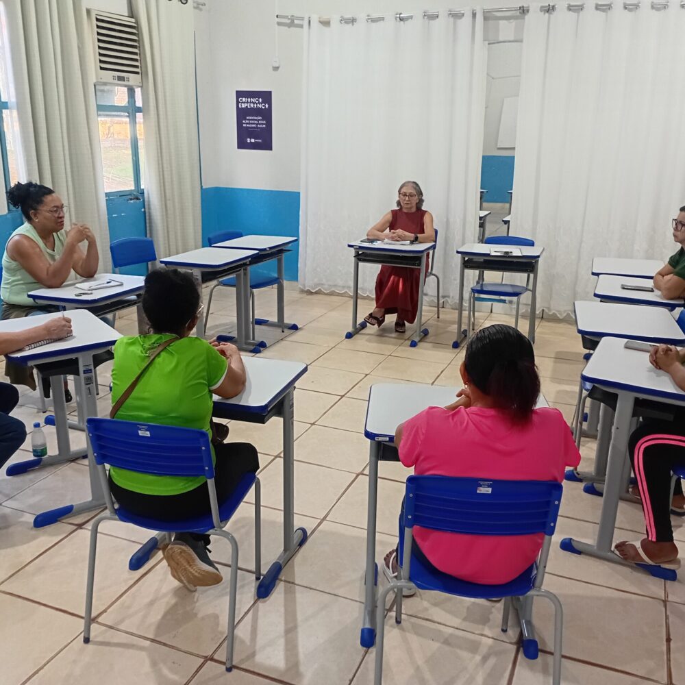 AASJN reúne diretoria e equipe técnica para alinhar ações estratégicas e expansão cultural