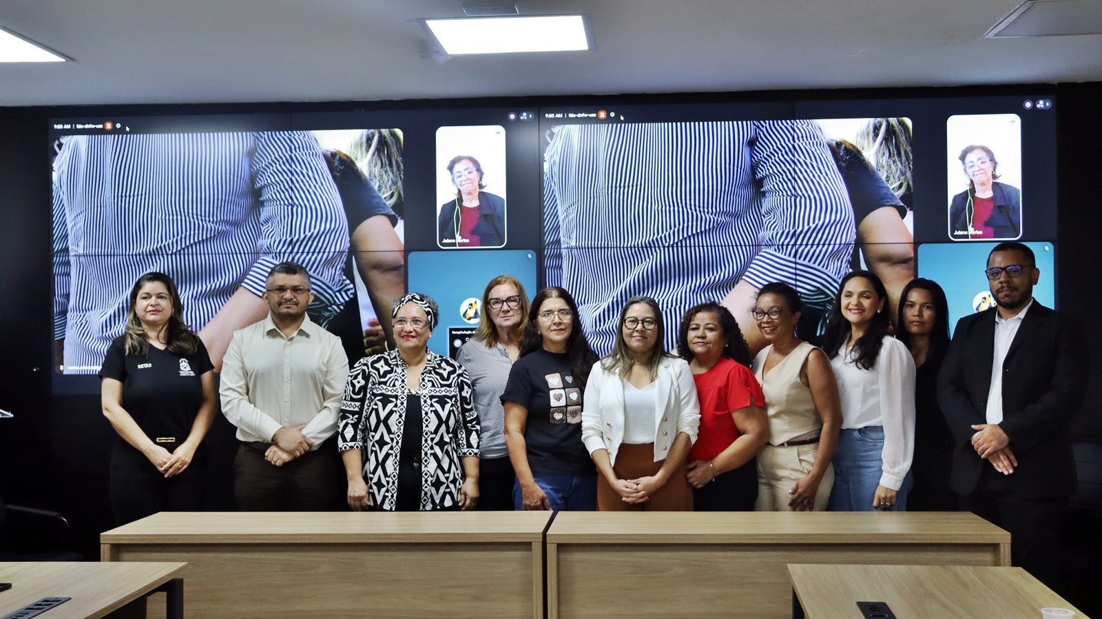 No momento, você está visualizando AASJN é eleita para integrar o Conselho Estadual dos Direitos da Criança e do Adolescente 