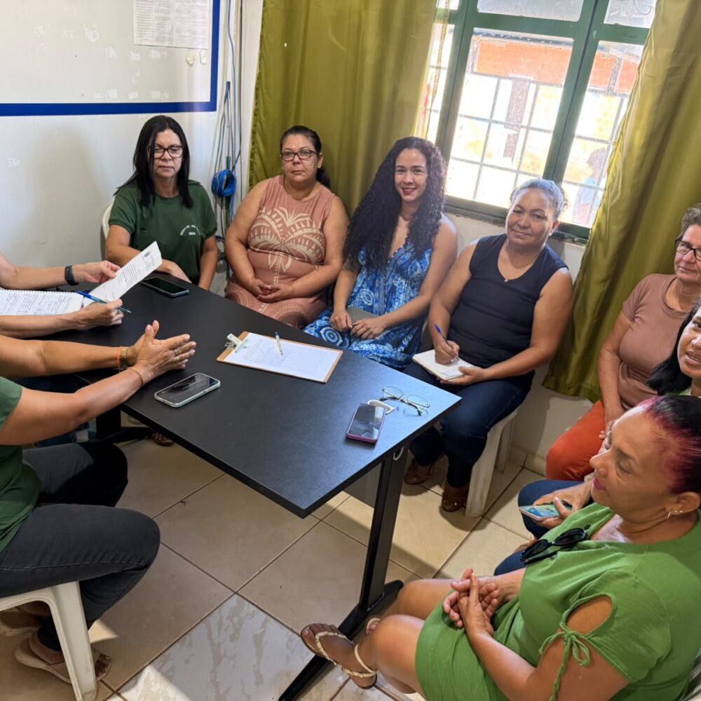 AASJN reúne diretoria, Conselho Fiscal e equipe técnica para alinhamento institucional 