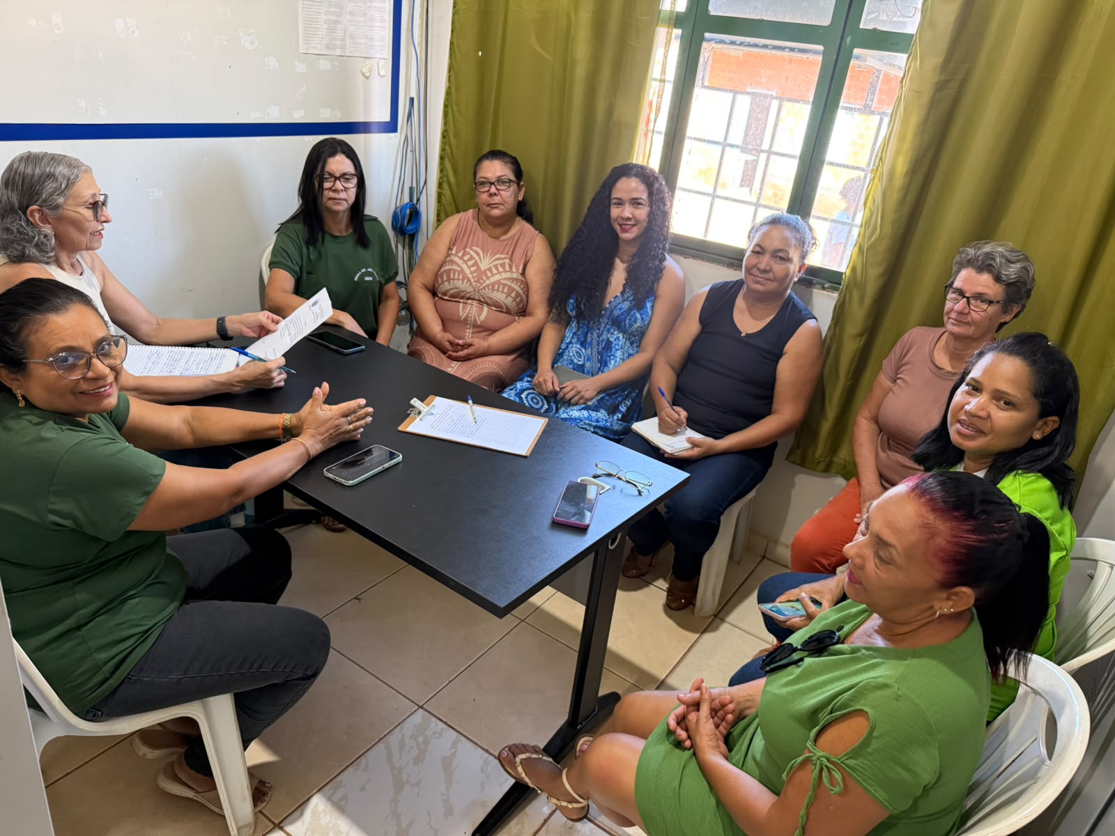 No momento, você está visualizando AASJN reúne diretoria, Conselho Fiscal e equipe técnica para alinhamento institucional 