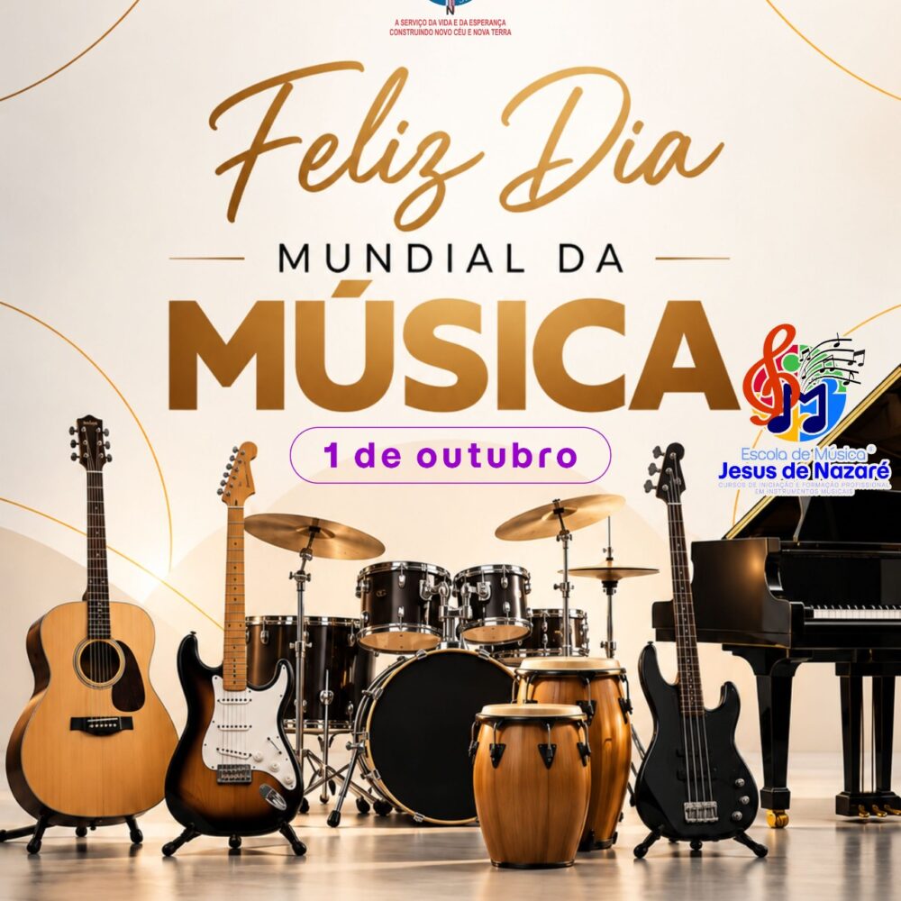 Dia Mundial da Música