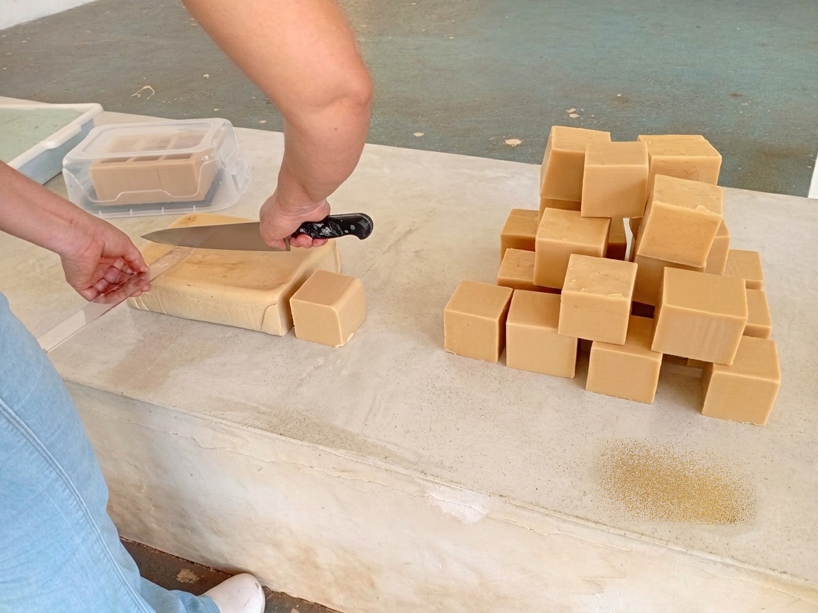 No momento, você está visualizando Projeto Ecosabão transforma óleo de cozinha usado em sabão e promove sustentabilidade