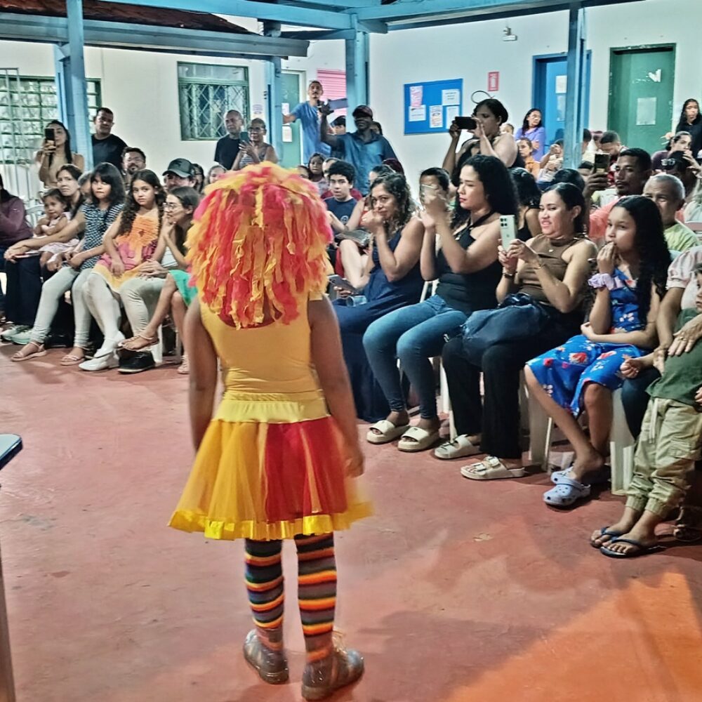 Noite Cultural do Arte-Fato celebra talentos e valoriza a expressão artística em Palmas