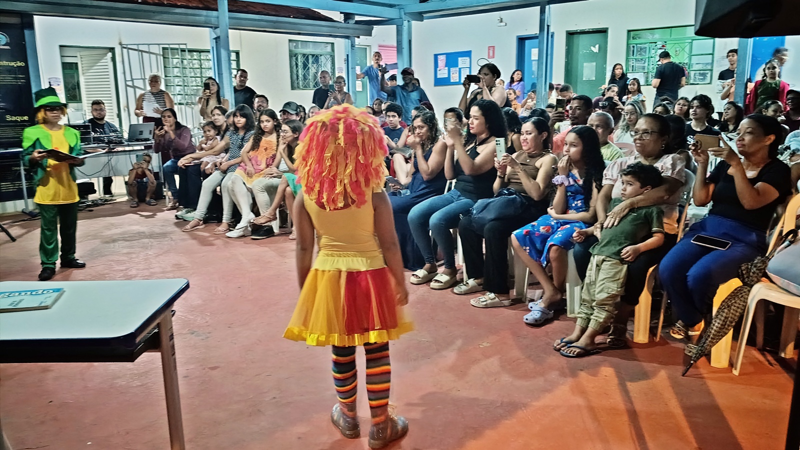 No momento, você está visualizando Noite Cultural do Arte-Fato celebra talentos e valoriza a expressão artística em Palmas